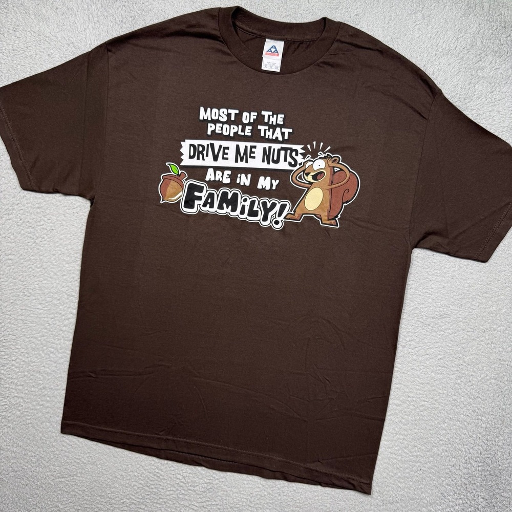 Vintage Y2K Funny‎ Humor T-shirt